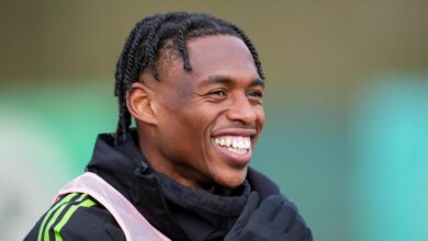 Јуниор Адаму открива трансфер поруку Ралфа Рангника за Селтик