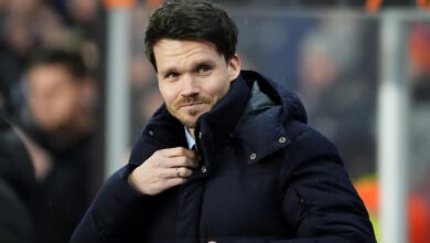 Шеф Ренџерса одговара на питање Хеартс вс Хибс Ватцх