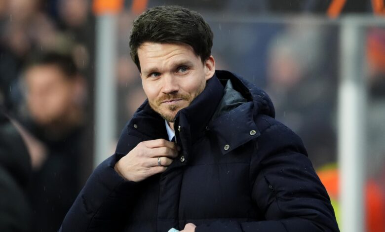 Шеф Ренџерса одговара на питање Хеартс вс Хибс Ватцх