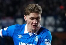 Одговор Рајана Надерија на ‘повољно’ поређење Ренџерса