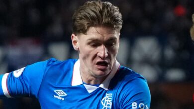 Одговор Рајана Надерија на ‘повољно’ поређење Ренџерса