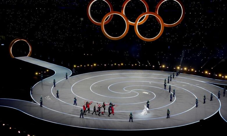 Израел и САД извиждали су на церемонији отварања Зимских олимпијских игара