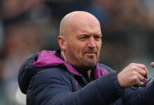 Грегор Таунсенд је опчињен игром Шкотске у победи над Енглеском