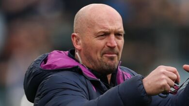 Грегор Таунсенд је опчињен игром Шкотске у победи над Енглеском