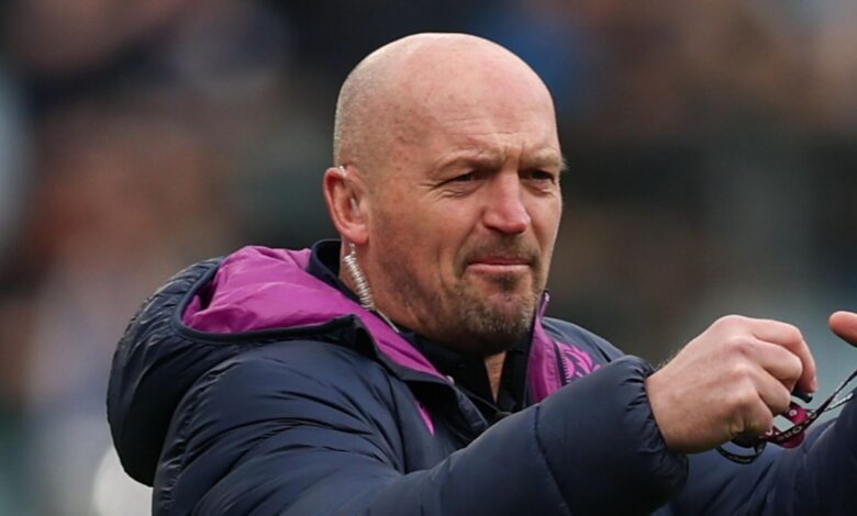 Грегор Таунсенд је опчињен игром Шкотске у победи над Енглеском Грегор Таунсенд је опчињен игром Шкотске у победи над Енглеском