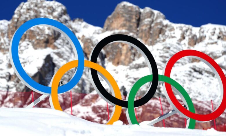 Током извјештавања о Зимским олимпијским играма, позиван је на геноцид у Израелу у Гази