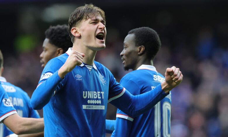 Ренџерс би могао да игра пријатељски као део трансфера