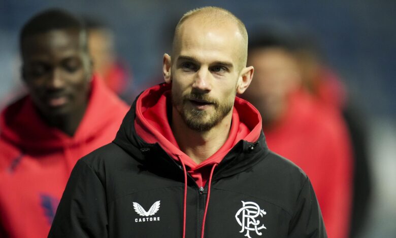 Клупска дима бивше звезде Ренџерса због извештаја које жели да изађе