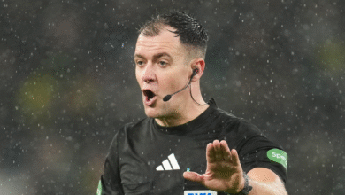 Ренџерс против Хеартса судија и ВАР потврдили