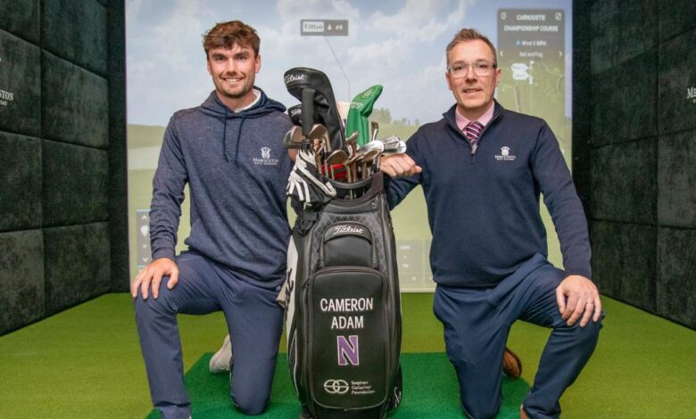 Покренут нови голф центар у светски познатој школи у Единбургу