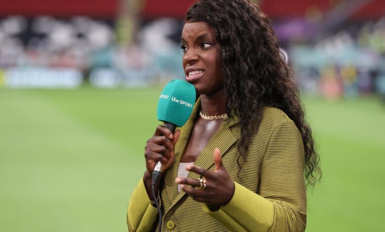 Ени Алуко је она која је крива за њен недостатак великих наступа