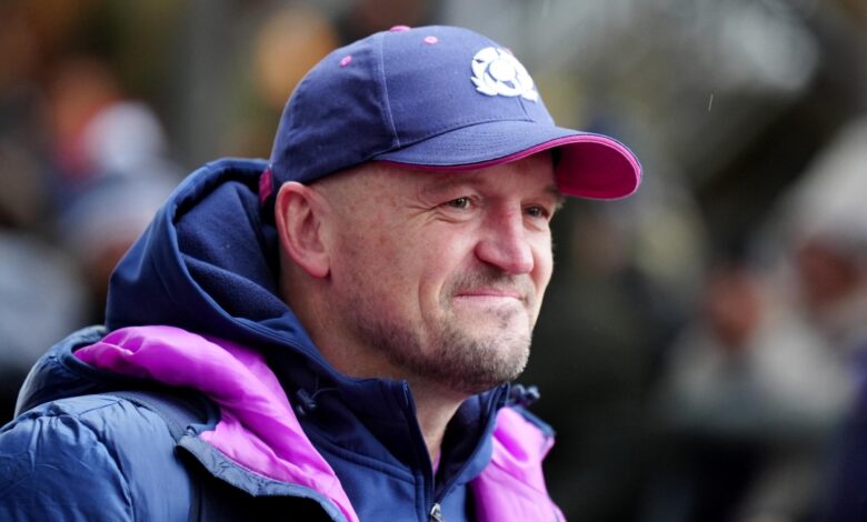 Мало вероватан савезник даје подршку шкотском тренеру Таунсенду