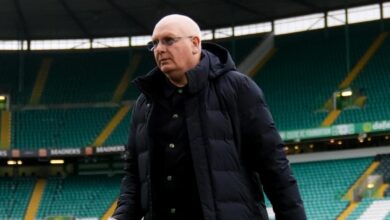 Џон Мекглин гледа на ‘специјалну сезону’ са Фалкирком