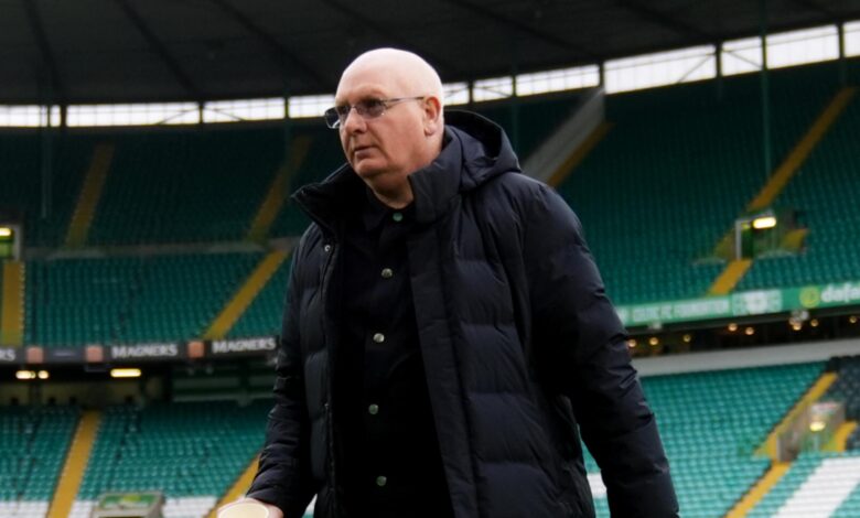 Џон Мекглин гледа на ‘специјалну сезону’ са Фалкирком