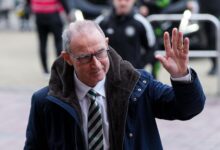 Потврђен стартни меч Селтика против Ливингстона, шест измена