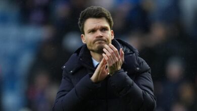 Данни Рохл именује тим Ренџерса против Мадервела, седам измена