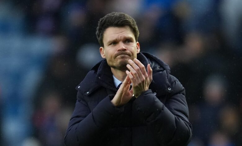 Данни Рохл именује тим Ренџерса против Мадервела, седам измена