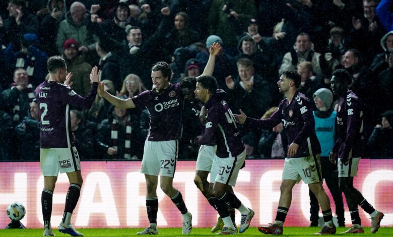 Хеартс 1 Хибс 0: Тренутна реакција на горуће проблеме