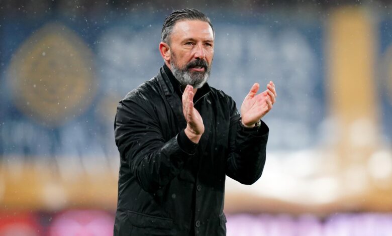 Дерек Мекинс хвали Хартсе после победе у Единбуршком дербију