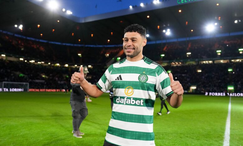 Где ће Алекс Окслејд-Чемберлен играти за Селтик