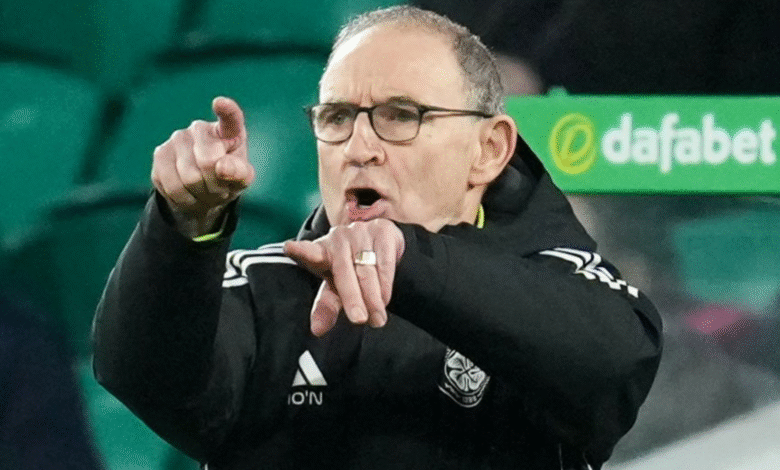 Зашто је О’Неилу речено да уведе човека из келтског тима у КСИ