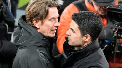 Микел Артета хвали Томаса Франка упркос отпуштању Спурса