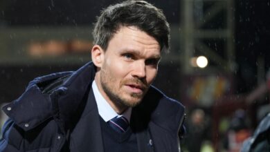 Данни Рохл прави „два изгубљена бода“ признање Ренџерса