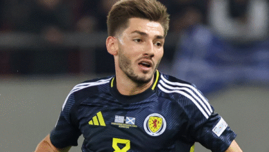 Повећање повреде великог играча на Светском првенству у Шкотској јер ће се кључни играч вратити