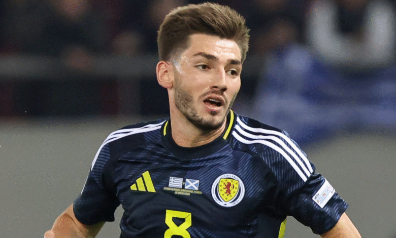 Повећање повреде великог играча на Светском првенству у Шкотској јер ће се кључни играч вратити