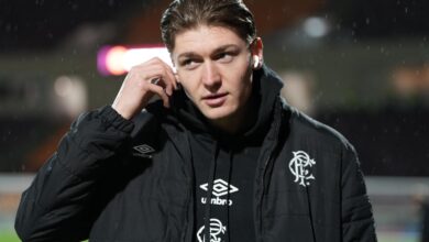 Играо сам са звездом Ренџерса, он је инспирација свима код куће