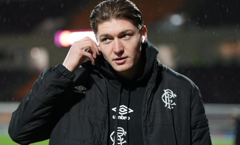 Играо сам са звездом Ренџерса, он је инспирација свима код куће