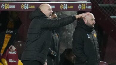 Шта је шеф Мотхервелла рекао о Ренџерсима у ‘циничној’ тврдњи