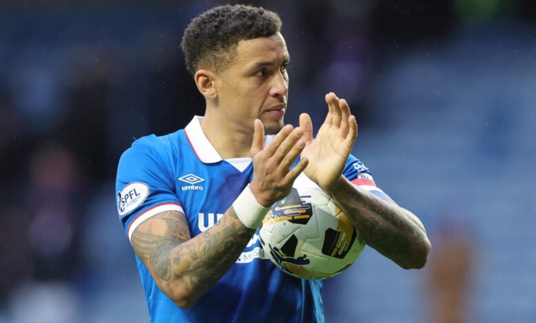 Џејмс Таверније искрено признаје Ренџерс против Хеартса