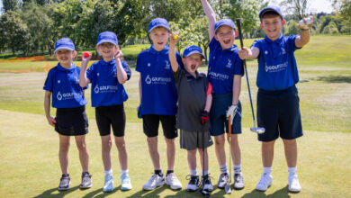 Радост шесторице док ГолфСикес наставља да подстиче јуниорски погон