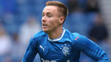 Бивши крилни играч Ренџерса спреман за повратак у шкотски Премиерсхип