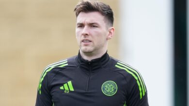 Звезда Селтика говори о важности подршке уочи упада