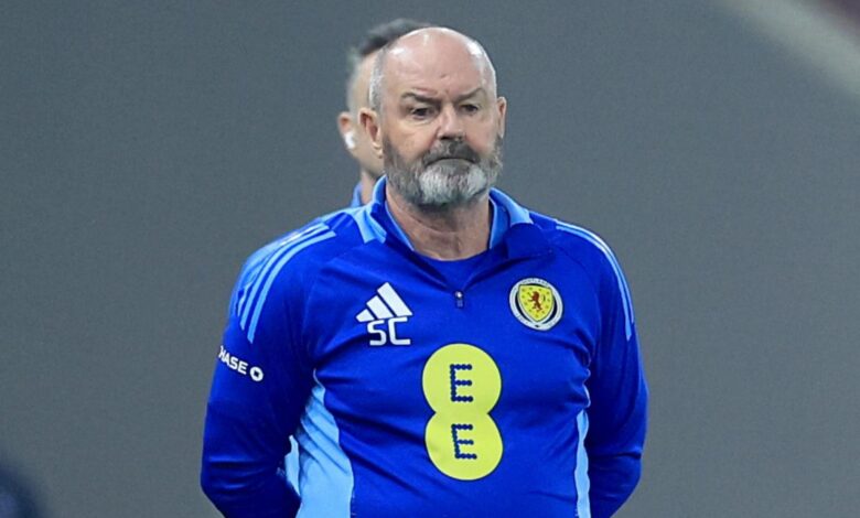 Стив Кларк о жребу Лиге нација, ажурирање Харвија Барнса