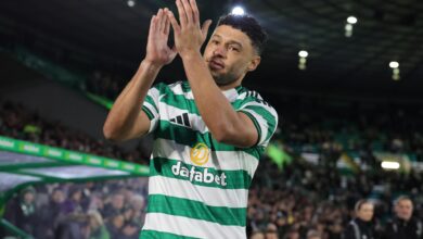 Звезда Селтика захвална након дебија из снова против Ливингстона