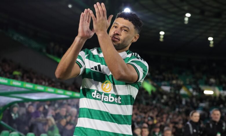 Звезда Селтика захвална након дебија из снова против Ливингстона