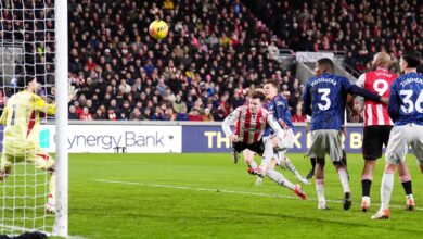 Брентфорд је после жреба покварио наде за титулу у Арсеналу