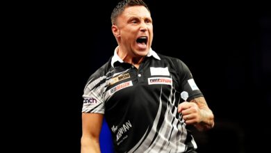 Гервин Прајс тврди да је победио у Антверпену над Луком Хамфризом