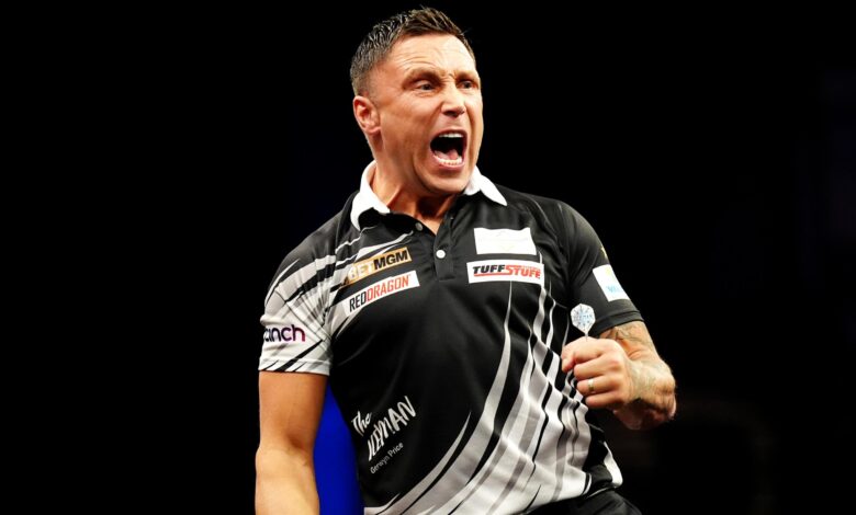 Гервин Прајс тврди да је победио у Антверпену над Луком Хамфризом