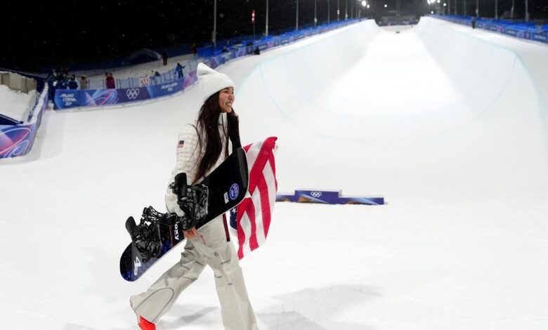 Снуп Дог посматра како Клои Ким пропушта историју