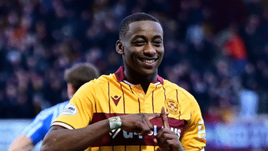 Мотхервелл’с Масванхисе се обраћа везама за трансфер Ренџерса и Селтика