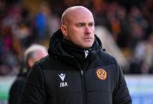 Звезда која је напустила Мотхервелл поздравља шефа због његове улоге у трансферу