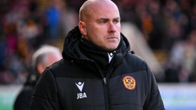 Звезда која је напустила Мотхервелл поздравља шефа због његове улоге у трансферу