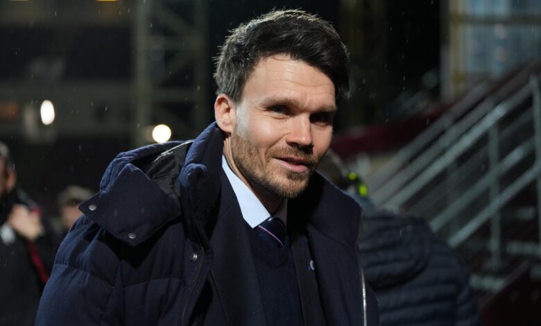 Загонетни одговор Денија Рола када су га питали за вести тима Ренџерса