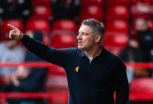 Тони Дочерти се враћа шокантном у земуницу Абердина