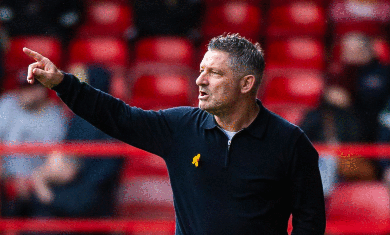 Тони Дочерти се враћа шокантном у земуницу Абердина