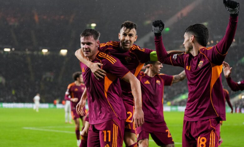 Играо сам са звездом Серије А и он је могао да скочи на потез Селтика Играо сам са звездом Серије А и он је могао да скочи на потез Селтика